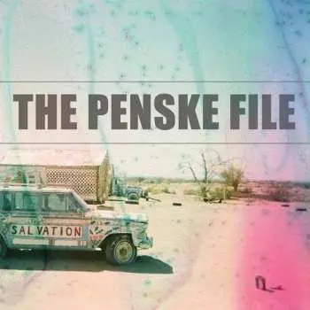 LP The Penske File: Salvation LTD | CLR