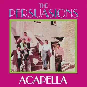 CD The Persuasions: Acappella