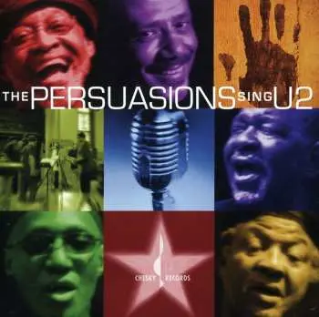CD The Persuasions: Sing U2