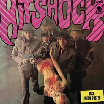 LP The Petards: Hitshock
