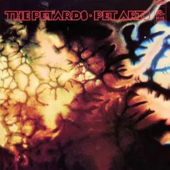 2LP The Petards: Pet Arts