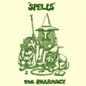 CD The Pharmacy: Spells