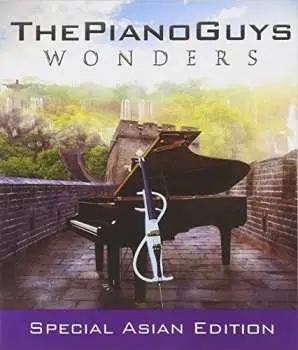 CD The Piano Guys: Wonders