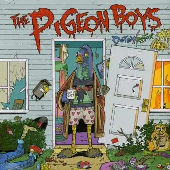 LP The Pigeon Boys: Detox / Retox