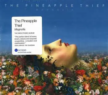 LP The Pineapple Thief: Magnolia (2025 Bruce Soord Mix Black Vinyl 2lp)