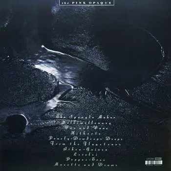 LP Cocteau Twins: The Pink Opaque
