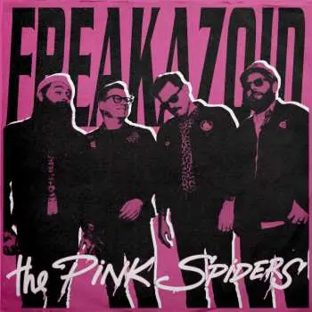 LP The Pink Spiders: Freakazoid CLR | LTD