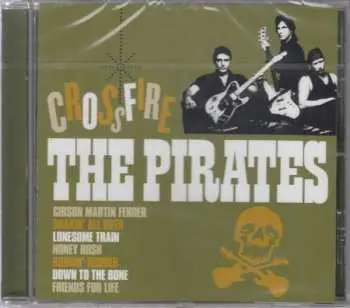 CD The Pirates: Crossfire