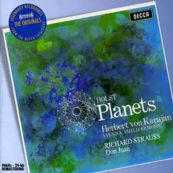 CD Gustav Holst: Holst: The Planets