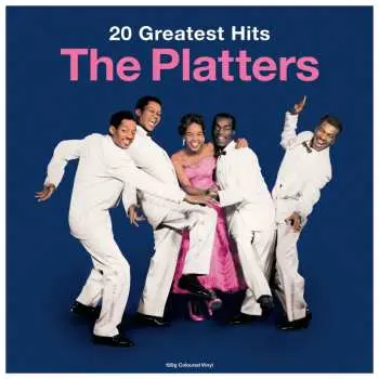 LP The Platters: 20 Greatest Hits