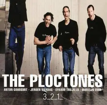 CD The Ploctones: 3...2...1...