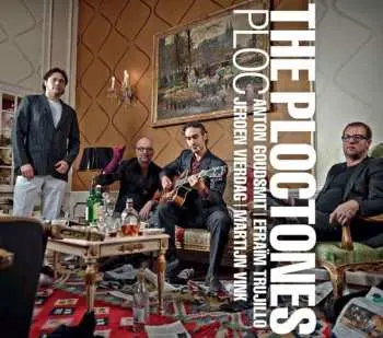 CD The Ploctones: Ploc