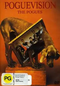DVD The Pogues: Poguevision