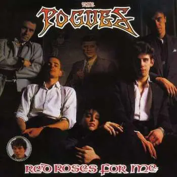 CD The Pogues: Red Roses For Me