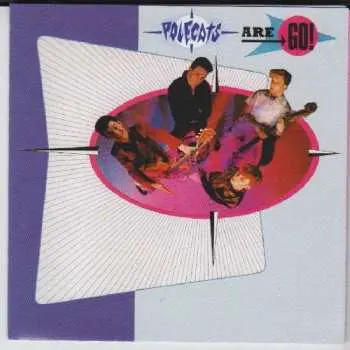 CD The Polecats: Polecats Are Go!