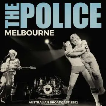 CD The Police: Melbourne