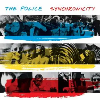 The Police: Synchronicity LP