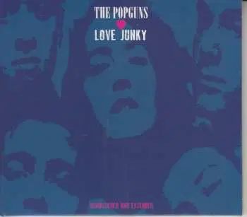 CD The Popguns: Love Junky DLX