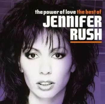 CD Jennifer Rush: The Power Of Love The Best Of