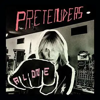 LP The Pretenders: Alone