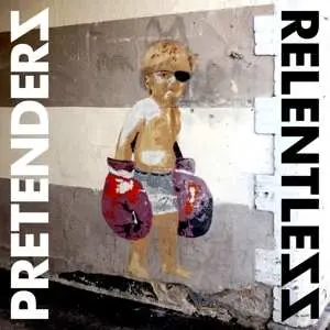 LP The Pretenders: Relentless (baby Pink Vinyl)