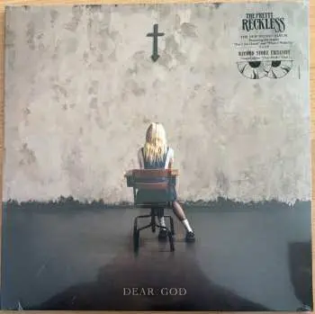 2LP The Pretty Reckless: Dear God CLR | LTD