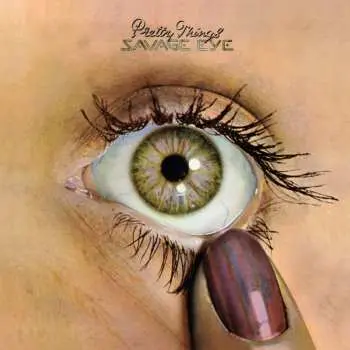 CD The Pretty Things: Savage Eye (digipak)