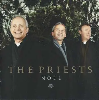 CD The Priests: Noël