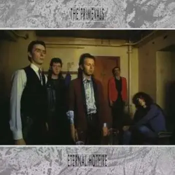 CD The Primevals: Eternal Hotfire