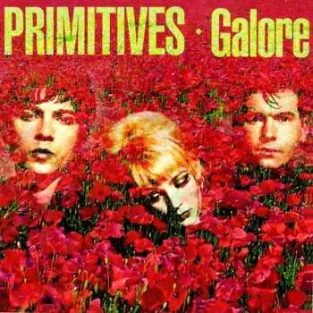 2CD The Primitives: Galore DLX