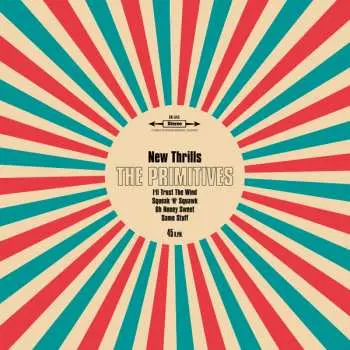 EP The Primitives: New Thrills LTD | NUM