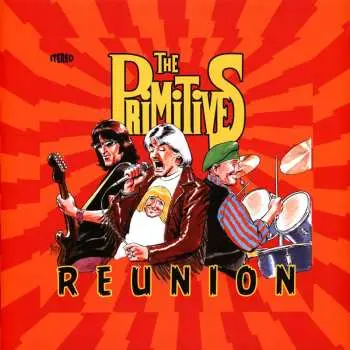 LP The Primitives: Reunion