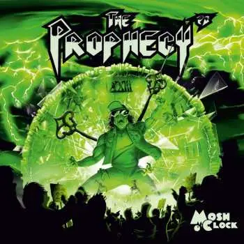 LP The Prophecy23: Mosh O'Clock CLR
