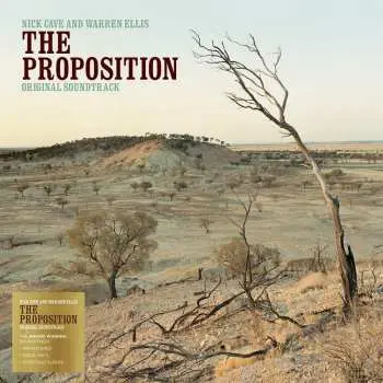 LP Nick Cave & Warren Ellis: The Proposition (Original Soundtrack) LTD | CLR