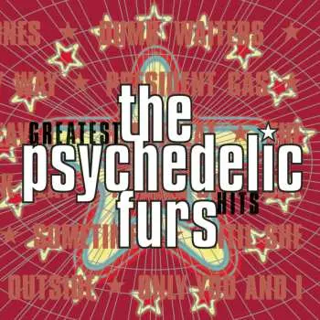 CD The Psychedelic Furs: Greatest Hits
