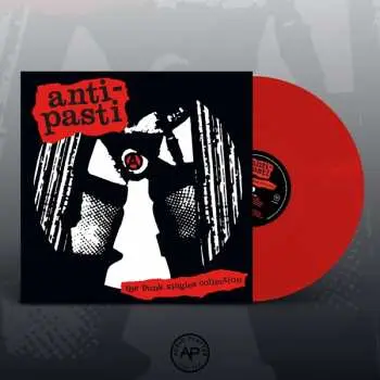 LP Anti-Pasti: The Punk Singles Collection CLR