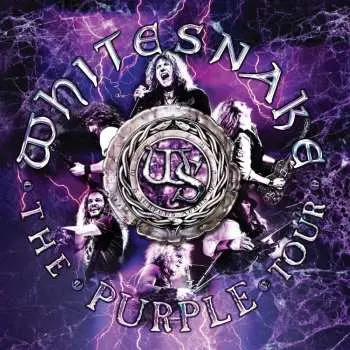 CD/Blu-ray Whitesnake: The Purple Tour [Live] DIGI