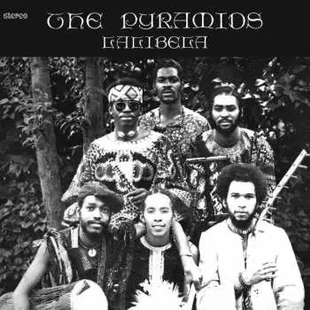 LP The Pyramids: Lalibela