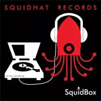 4LP The Quitters: Squidbox