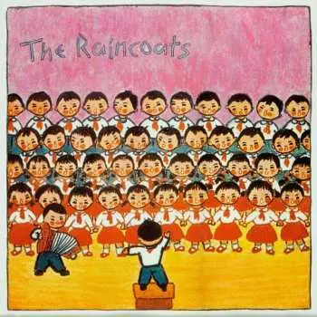CD The Raincoats: The Raincoats