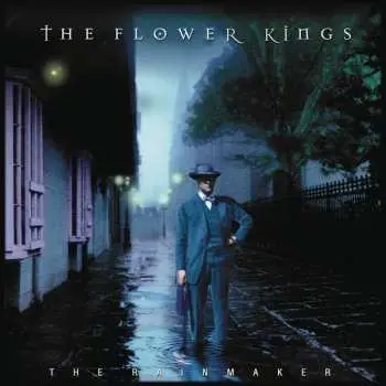 2LP/CD The Flower Kings: The Rainmaker CLR | LTD