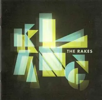 CD The Rakes: Klang