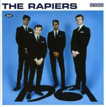 CD The Rapiers: 1961