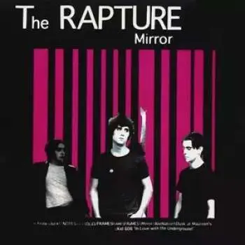 CD The Rapture: Mirror