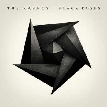 2CD The Rasmus: Black Roses