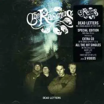 2CD The Rasmus: Dead Letters DLX