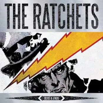 LP The Ratchets: Odds & Ends CLR
