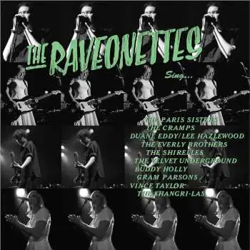CD The Raveonettes: Sing...