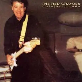 LP Red Krayola: Malefactor, Ade