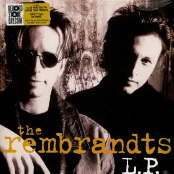 2LP The Rembrandts: L.P. (Record Store Day 2025)
